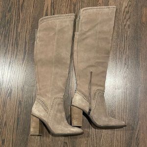 Vince Camuto OTK boots